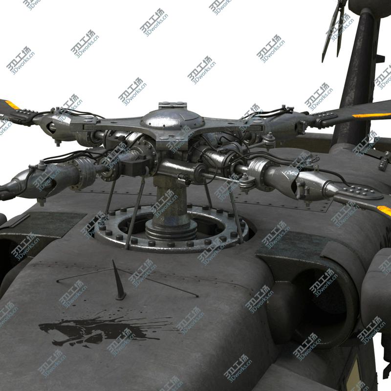 images/goods_img/20210113/UH-60M Black Hawk Rigged For Maya/2.jpg